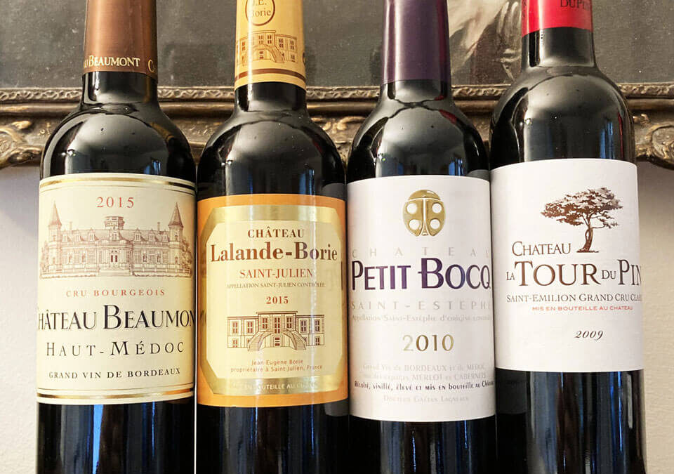 The Delights of Bordeaux