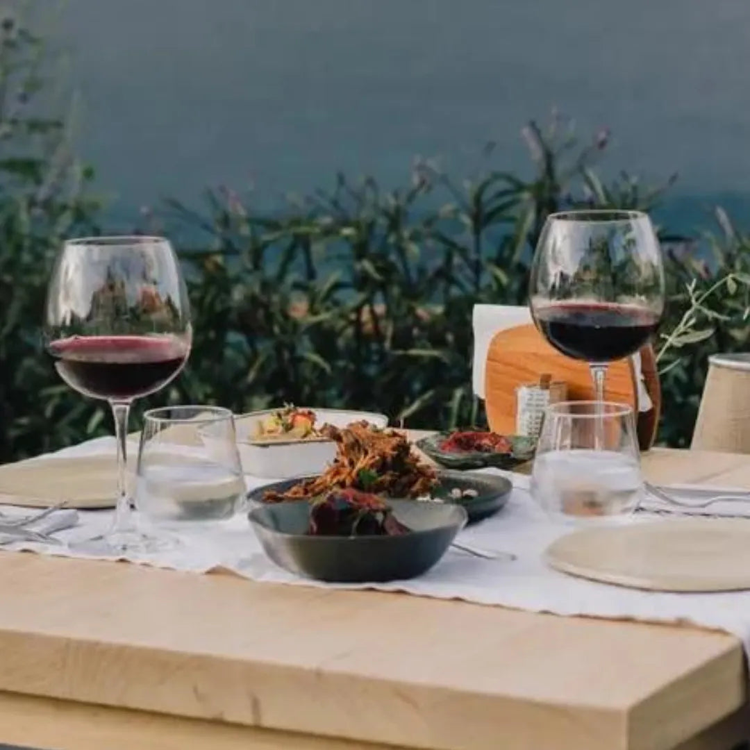 A Guide To Pinot Noir Food Pairing & Wine Experiences