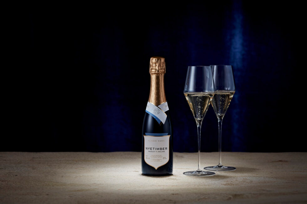 Awardwinning English Sparkling Wine for Valentine’s Day Lunzer Wine