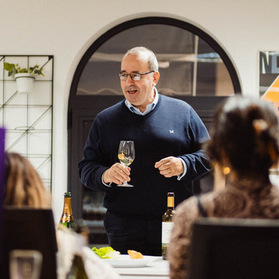 Rethinking Corporate Entertainment: Why Wine Experiences Work