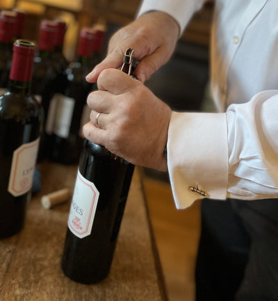 Uncorking the Art of Wine Events in West London