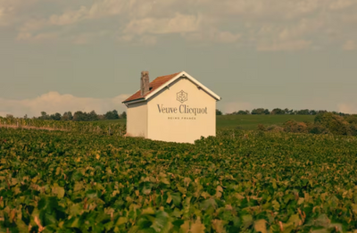 The Remarkable Story of Veuve Clicqout