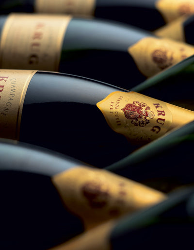 Are Champagnes the best wines for investment?