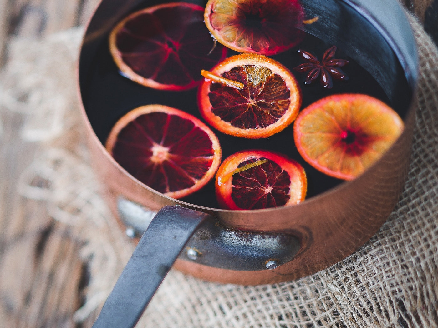 How to have a perfect Mulled Wine season