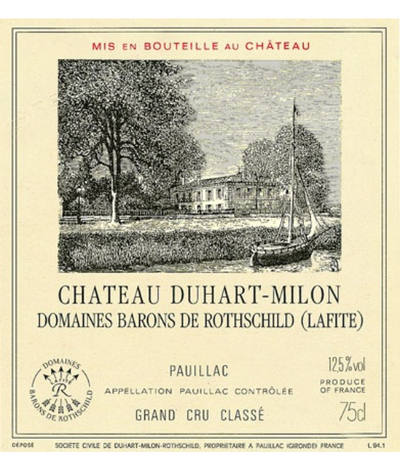 chateau-duhart-milon-rothschild