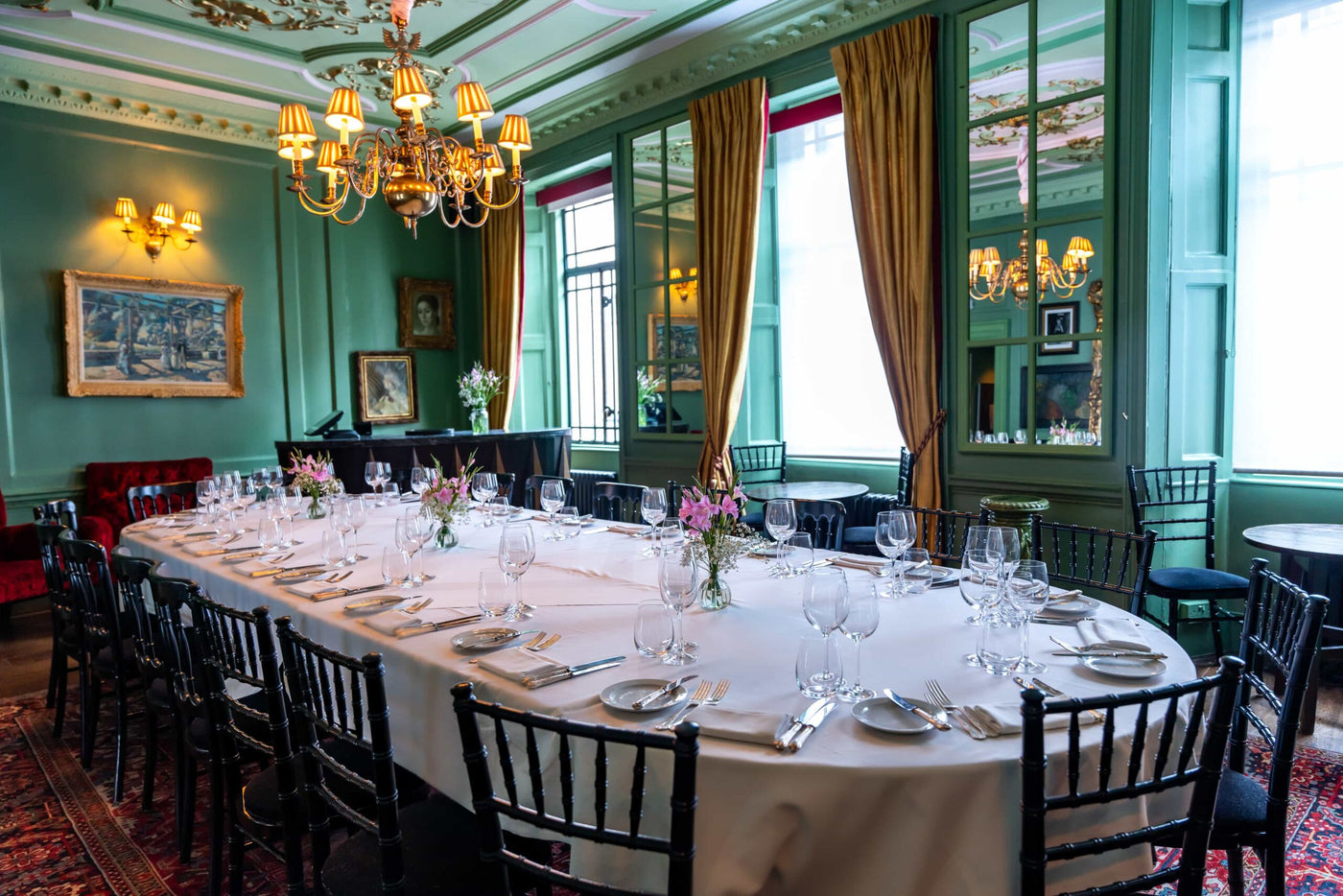 L'Escargot Restaurant, Soho - Bordeaux, 10 Years On - Featuring the 2015's - Thursday 22nd May 2025