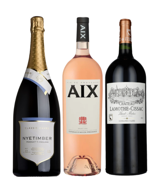 Lunzer-Wine-Dinner-Party-Sorted-Magnums