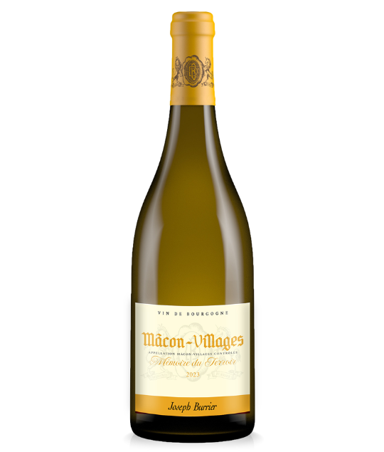 Macon-Villages-Memoire-du-Terroir-Joseph-Burrier