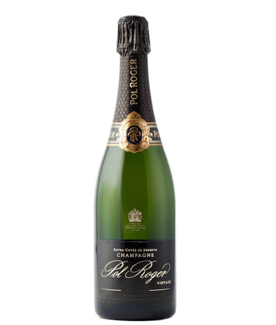 Champagne Pol Roger 2016 Vintage Champagne (6x75cl)