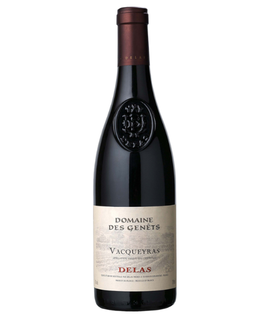 Vacqueyras-Domaine-des-Genets-2020-Delas