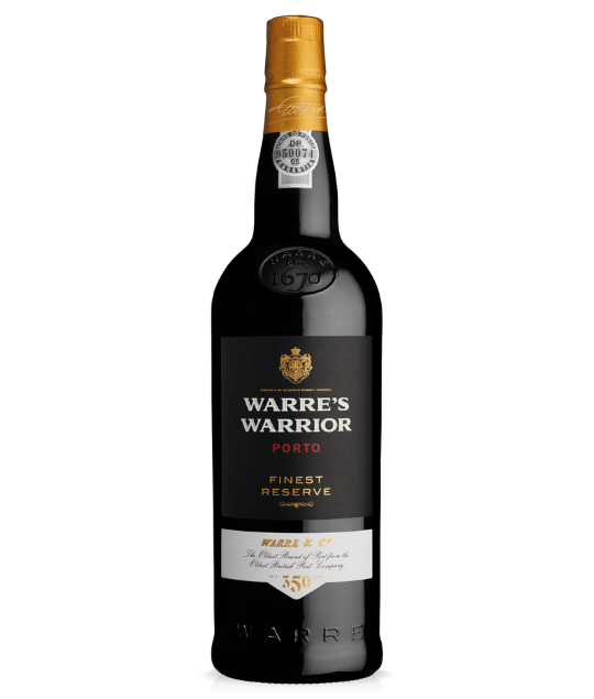 Warres-Warrior-Port