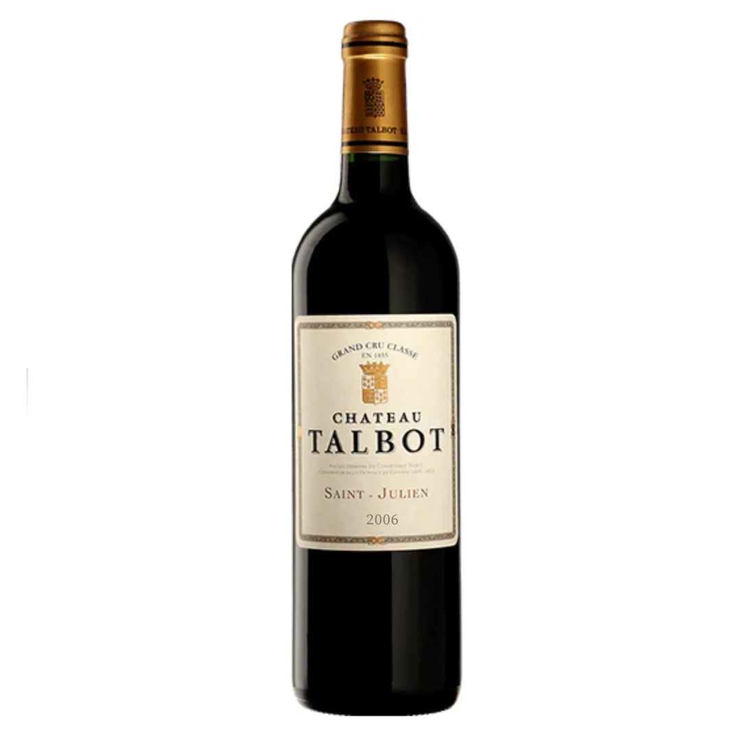 château TALBOT, D'ARMAILHAL The wines • Château Talbot • 4th Saint-Julien Grand Cru Classé