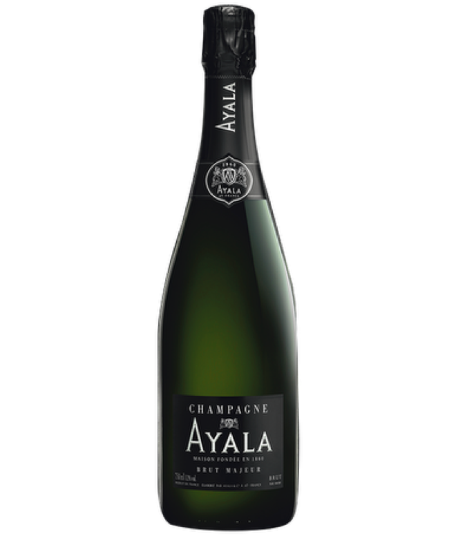 Champagne Ayala Brut Majeur NV (6x75cl)