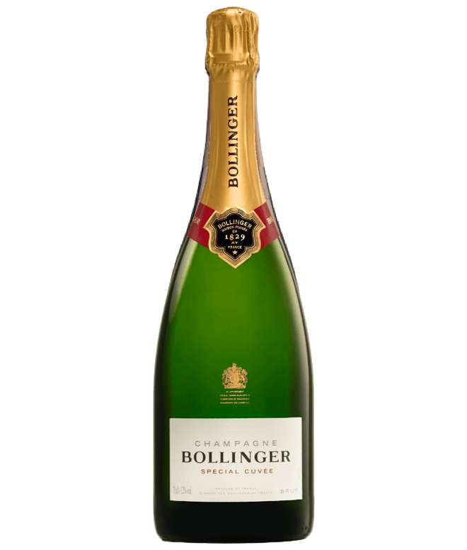 Champagne Bollinger Special Cuvée Brut NV (6x75cl)