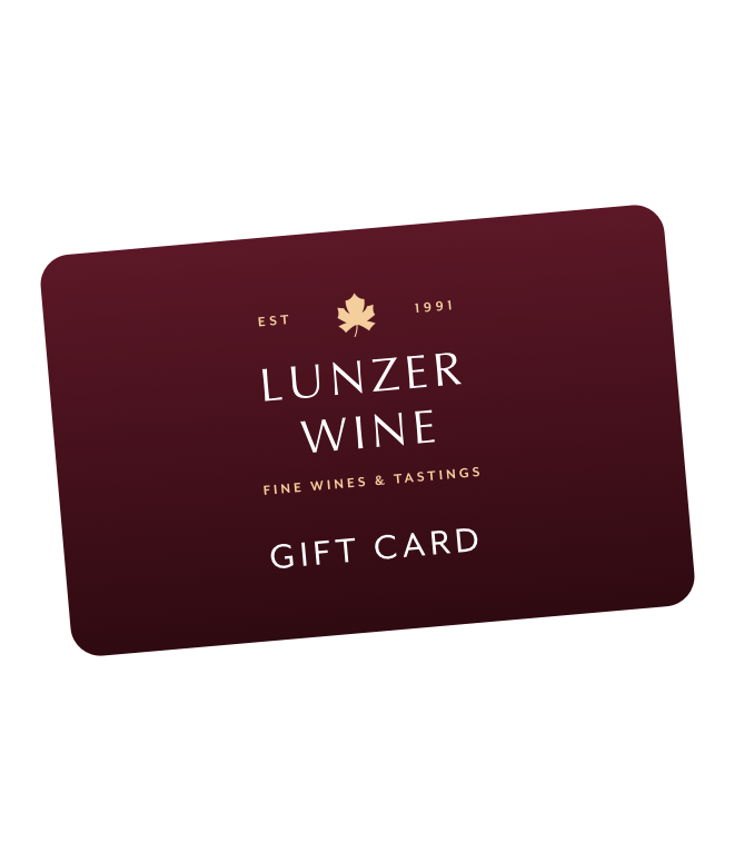 Lunzer Wine Gift Card