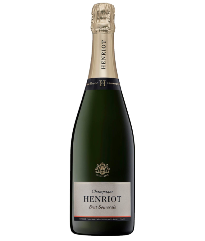 Champagne Henriot Souverain Brut NV (6x75cl)
