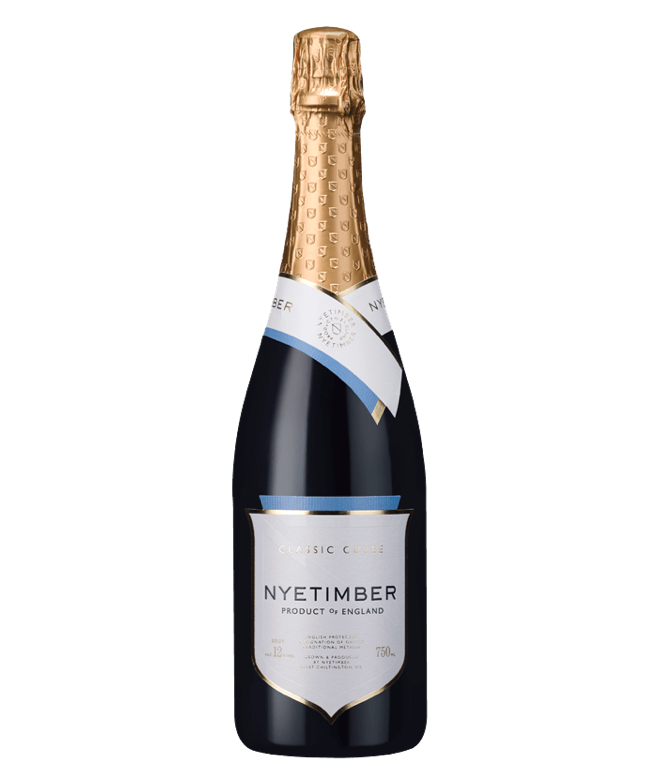 Nyetimber Classic Cuvee MV, Product of England (12x37.5cl)