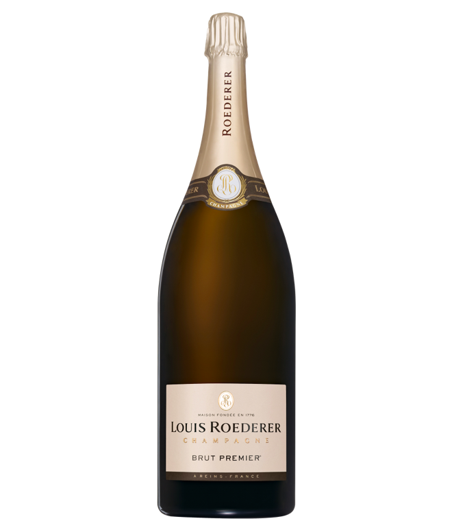Champagne Louis Roederer 244 NV (12x37.5cl)