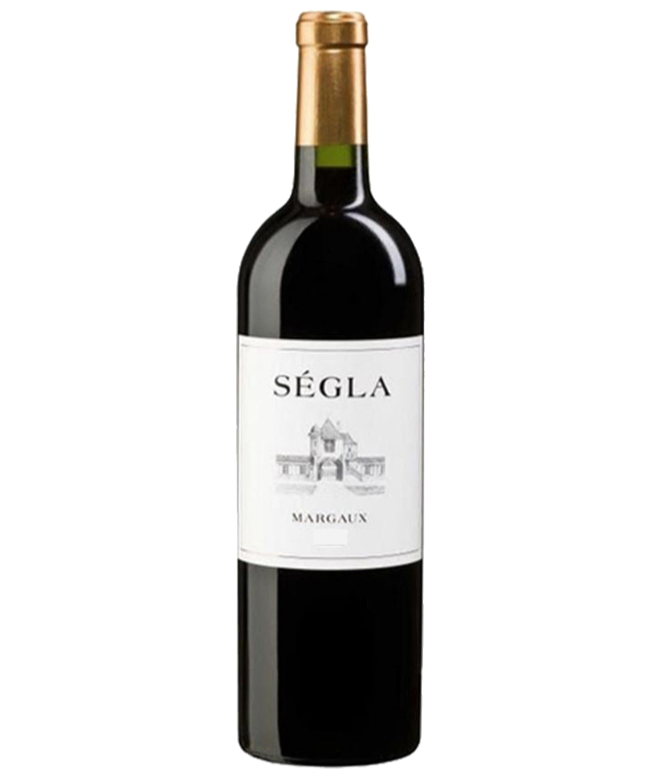 Ségla 2nd Wine of Château Rauzan Ségla 2015 (12x75cl)